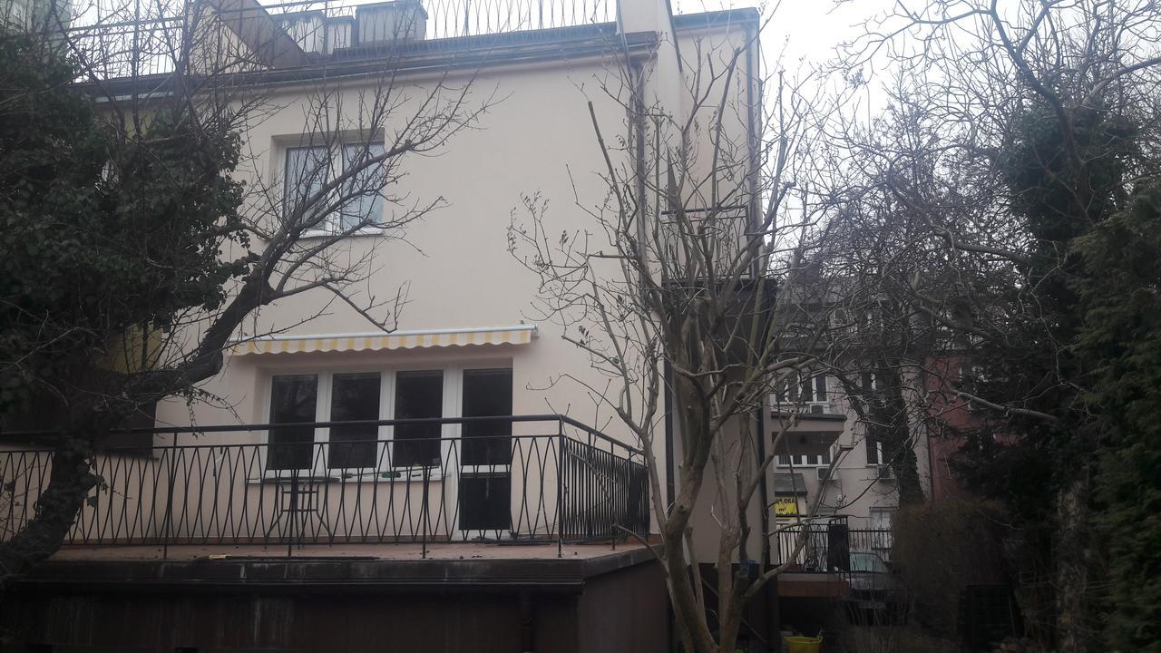 Willanow Warsawa Bagian luar foto