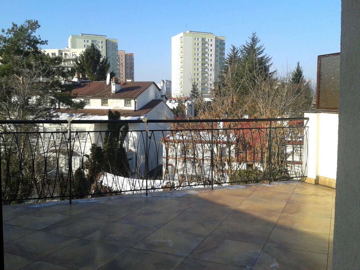 Willanow Warsawa Bagian luar foto