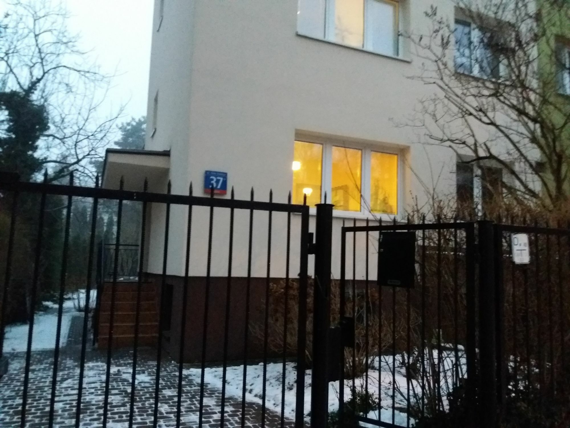 Willanow Warsawa Bagian luar foto